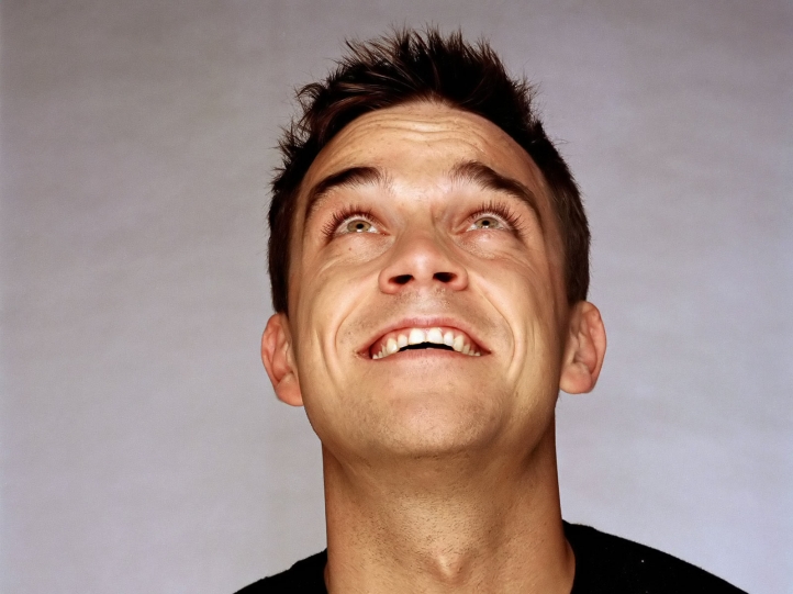 Robbie Williams fond écran wallpaper