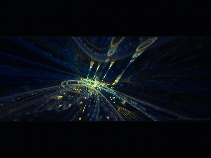 Astralrotations fond écran wallpaper