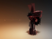 miniature Totalement Abstrait