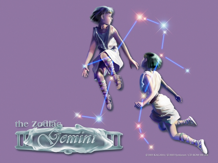 Gemini fond écran wallpaper