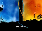 miniature Destiny