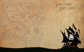 miniature Yo ho yo ho