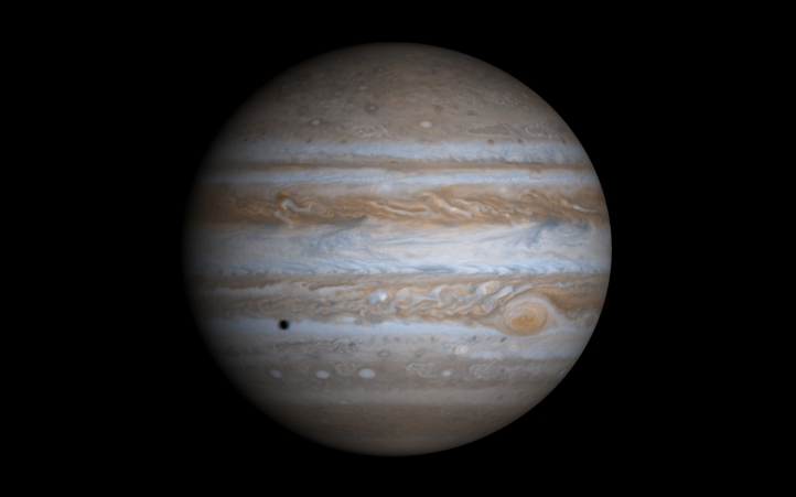 Jupiter fond écran wallpaper