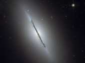 miniature Galaxie