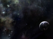 miniature Planète sombre