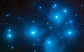 fond écran Pleiades