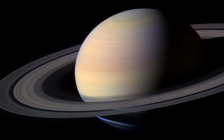 Saturn fond écran wallpaper