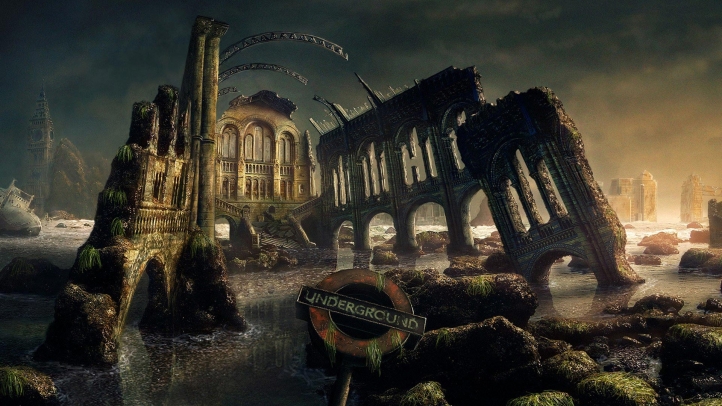 Fantastique fond écran wallpaper