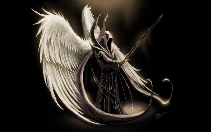Fantasy Angel fond écran wallpaper