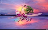 miniature Arbre