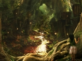 fond écran Fantasy 