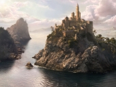 fond écran Fantasy Cities