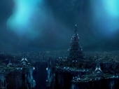 fond écran Fantasy Cities