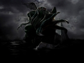 fond écran Fantasy creature