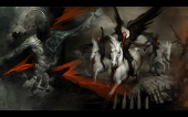 miniature Fantasy Dark