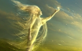 fond écran Fantasy Women