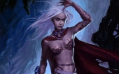 fond écran Fantasy Women