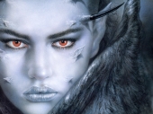 fond écran Fantasy Women