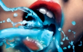 miniature Gel mentholé