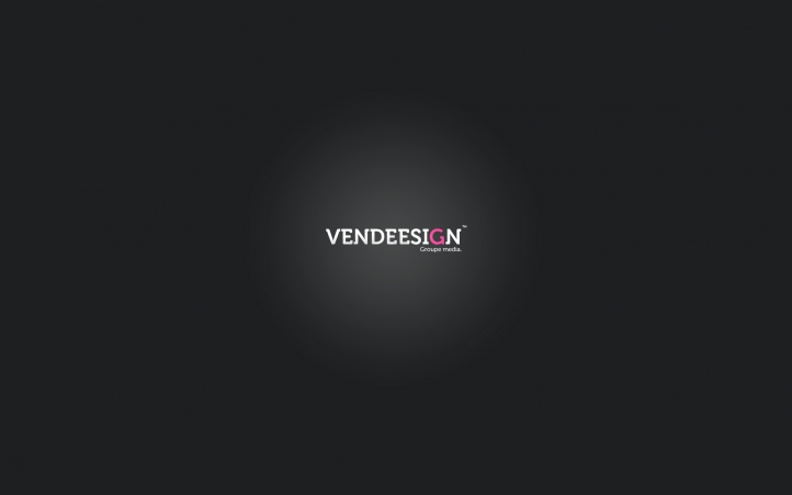 Vendeesign Groupe Media fond écran wallpaper
