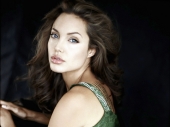miniature Angelina Jolie