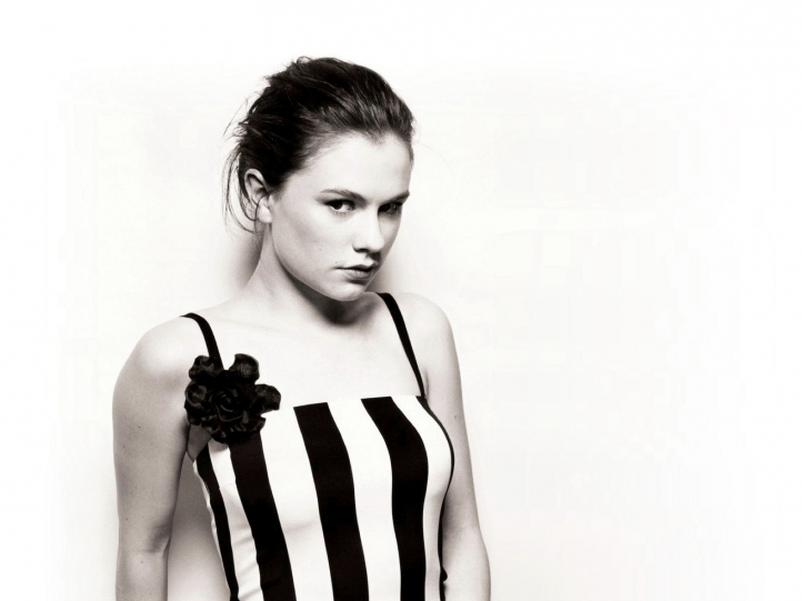 Anna Paquin fond écran wallpaper