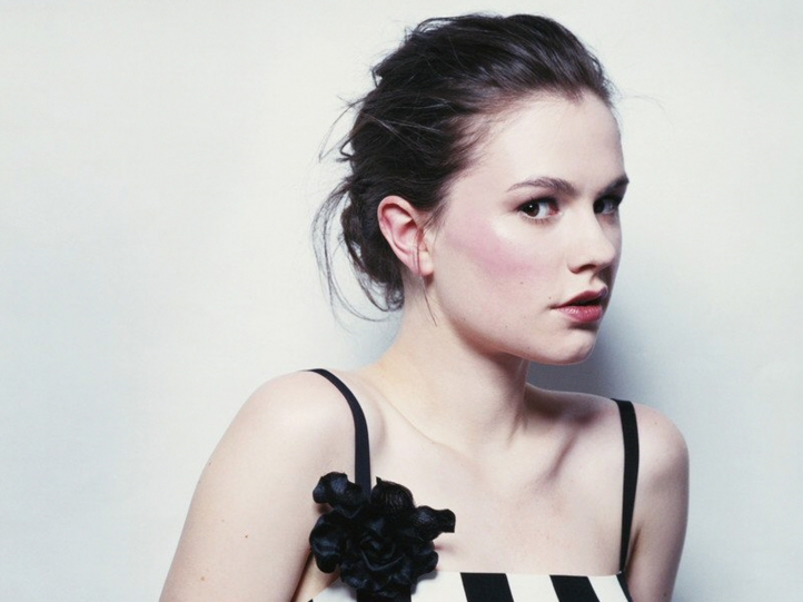 Anna Paquin fond écran wallpaper