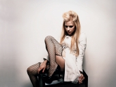 miniature Avril Lavigne