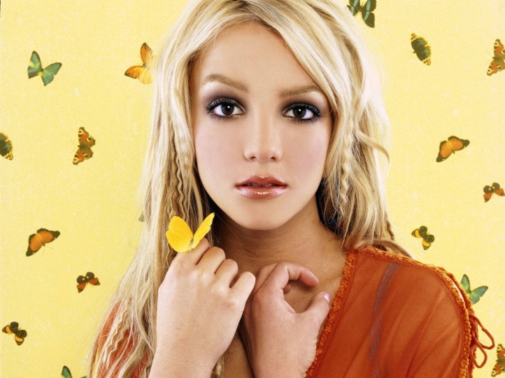 Britney Spears fond écran wallpaper