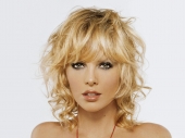 miniature Charlize Theron