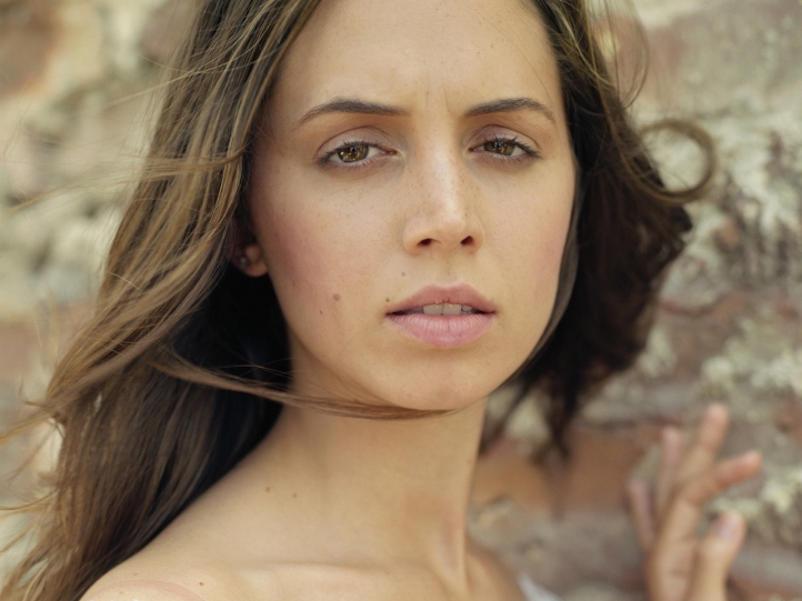 Eliza Dushku fond écran wallpaper