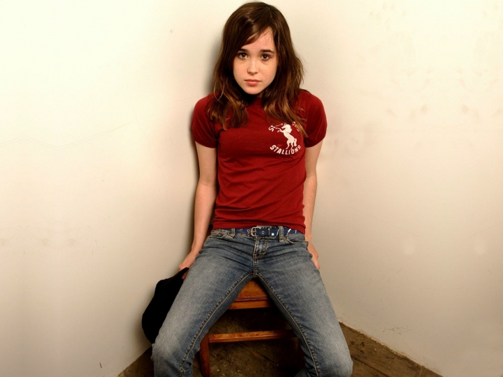 Ellen Page fond écran wallpaper