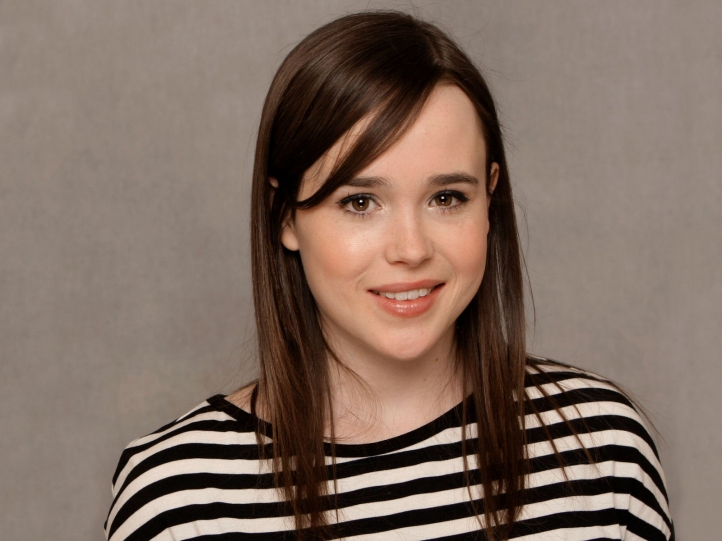 Ellen Page fond écran wallpaper