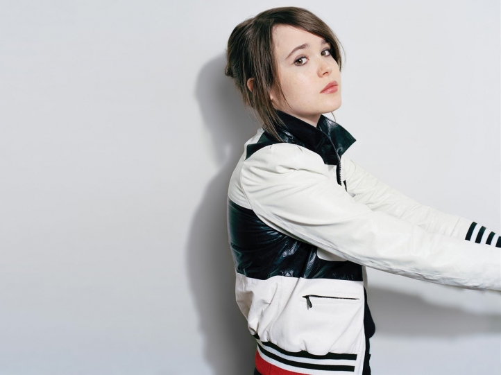 Ellen Page fond écran wallpaper