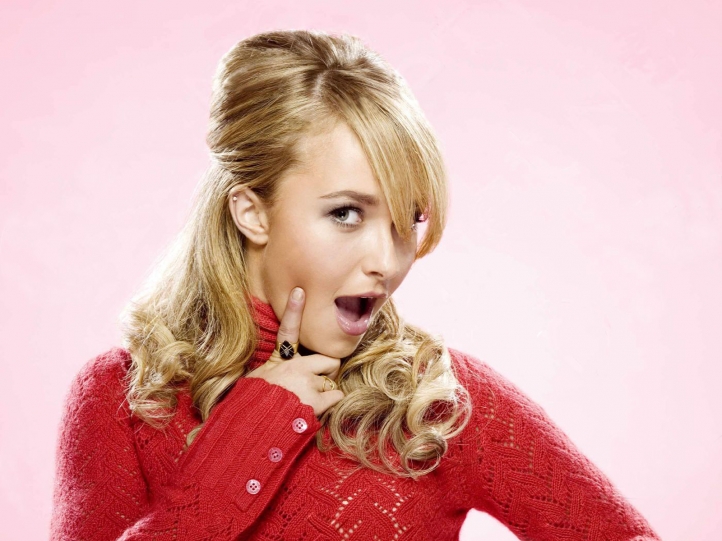 Hayden Panettiere fond écran wallpaper