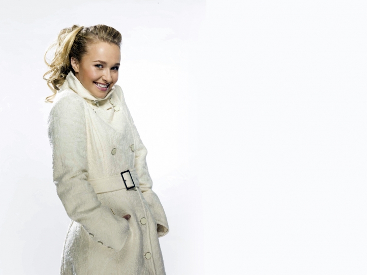 Hayden Panettiere fond écran wallpaper