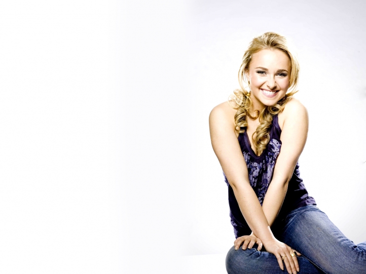 Hayden Panettiere fond écran wallpaper