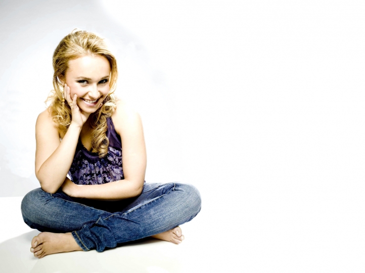 Hayden Panettiere fond écran wallpaper