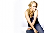 miniature Hayden Panettiere