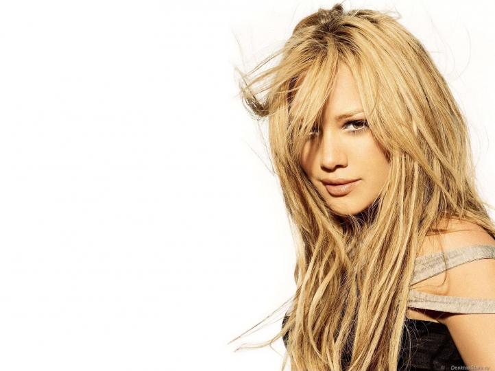 Hilary Duff fond écran wallpaper