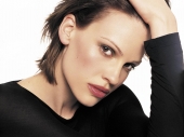 miniature Hilary Swank