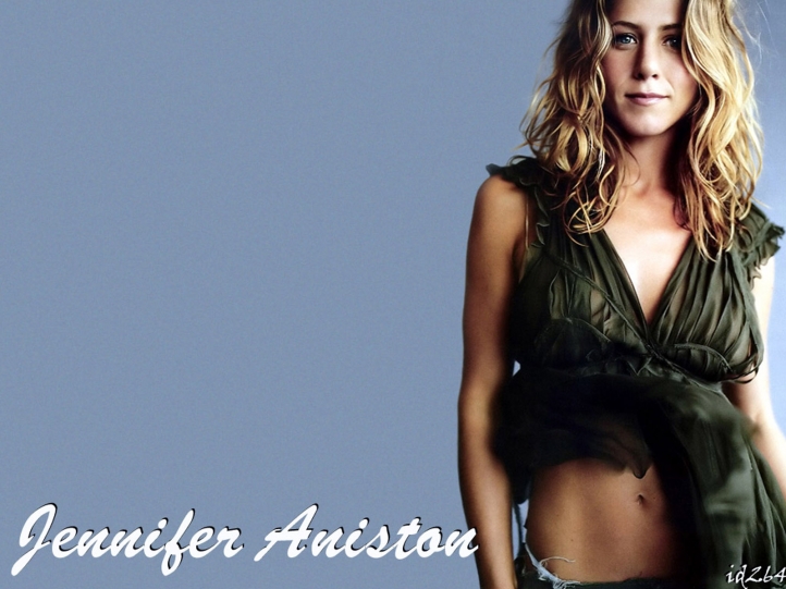 Jennifer Aniston fond écran wallpaper