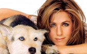 fond écran Jennifer Aniston