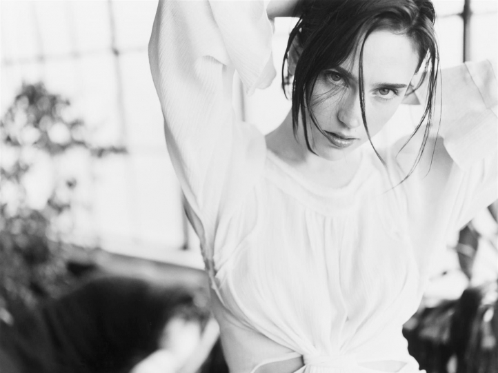 Jennifer Connelly fond cran wallpaper Jennifer Connelly