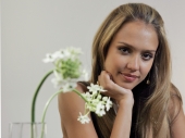 miniature Jessica Alba