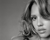 miniature Jessica Alba