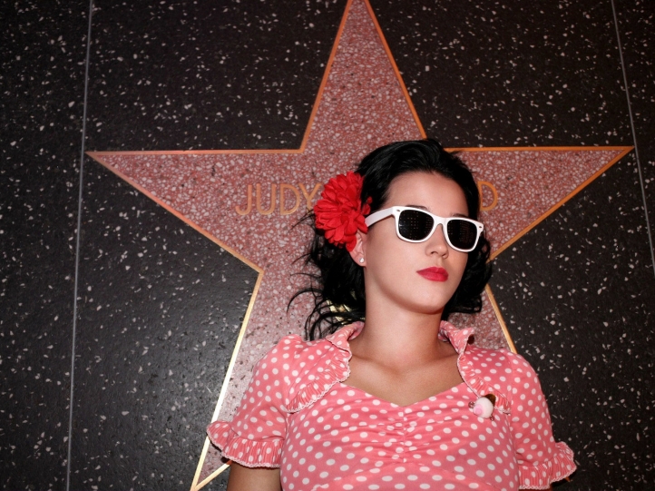 Katy Perry fond écran wallpaper