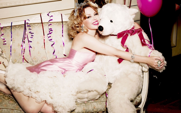 Kylie Minogue fond écran wallpaper