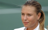 miniature Maria Sharapova