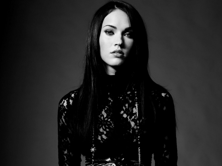 Megan Fox fond écran wallpaper